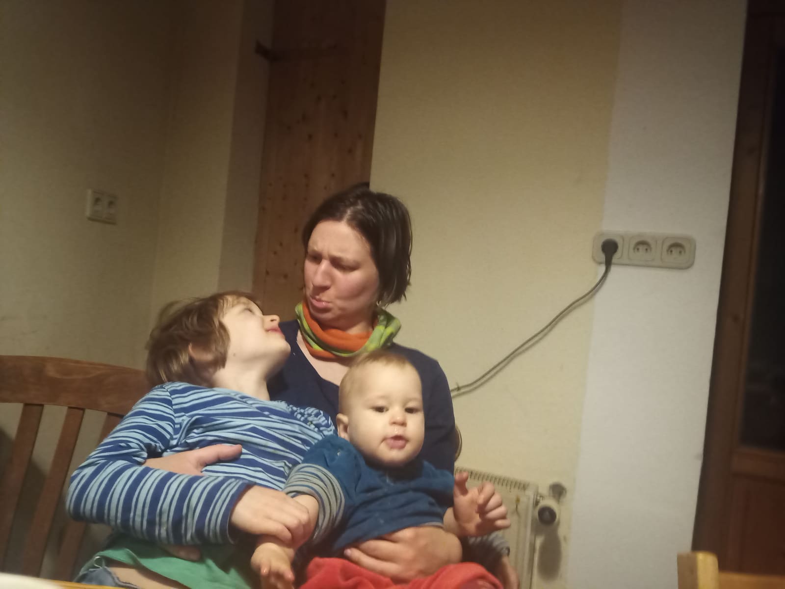 Familie 2022 - 2025 memory