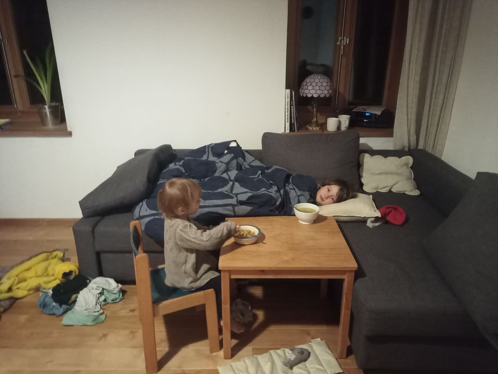 Familie 2022 - 2025 memory 7