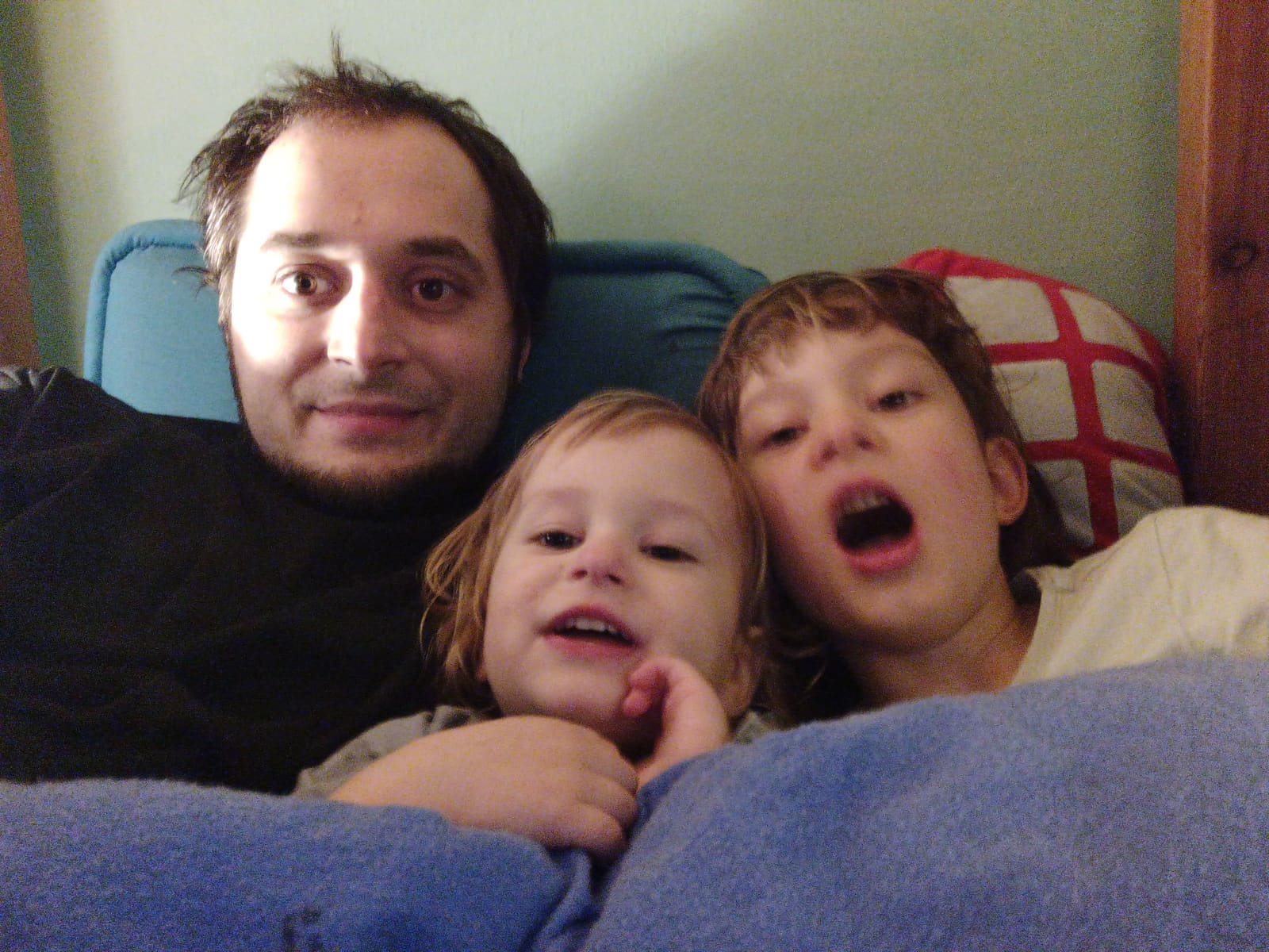 Familie 2022 - 2025 memory 10