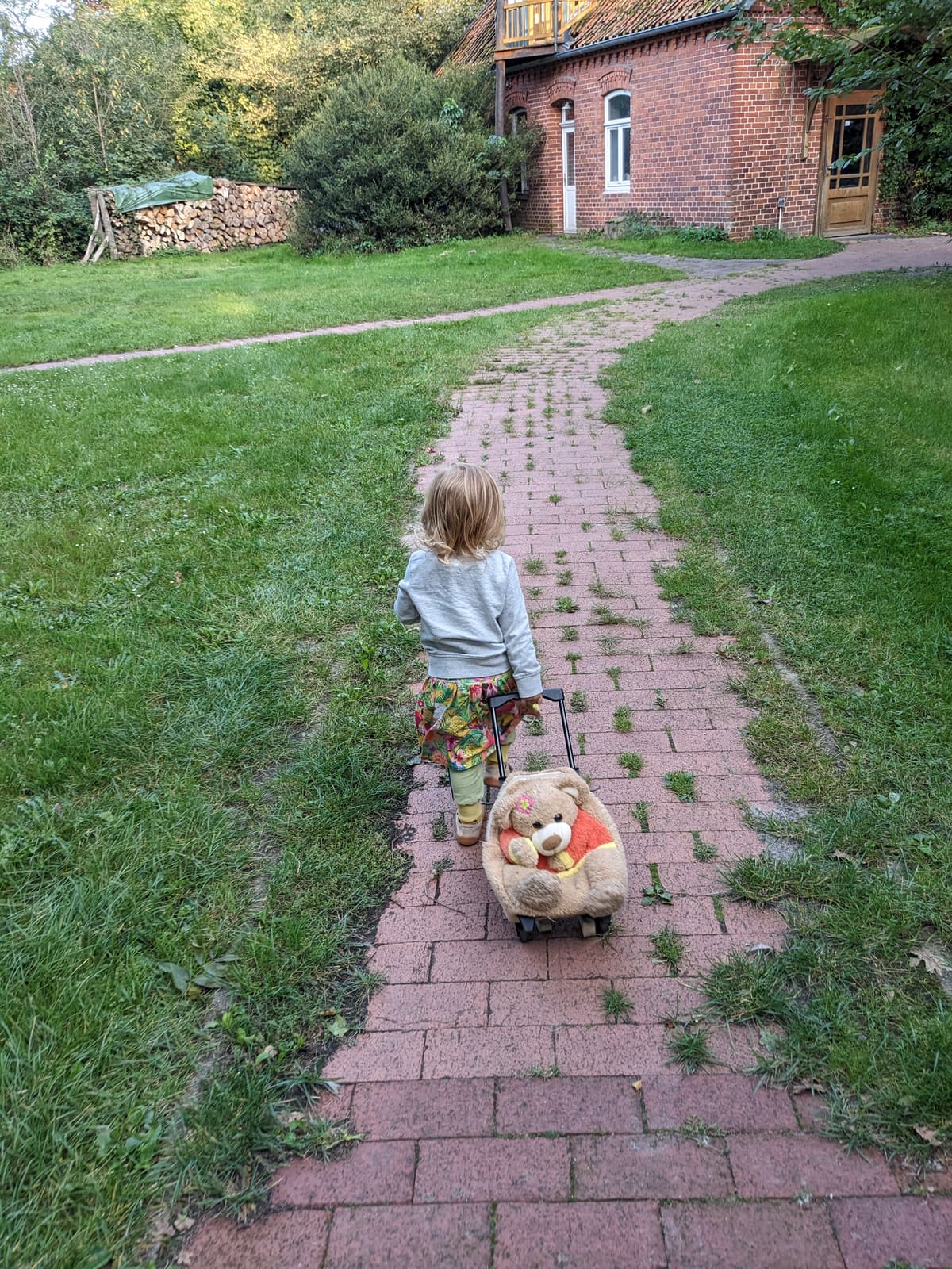 Familie 2022 - 2025 memory 11