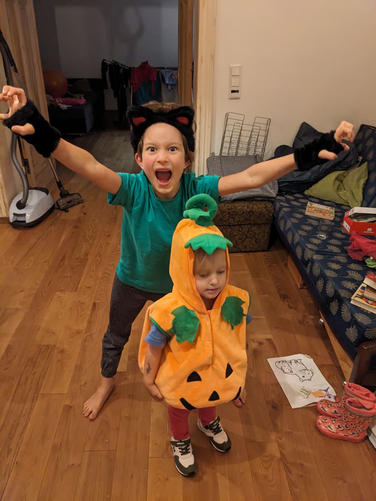 Familie 2022 - 2025 memory 12