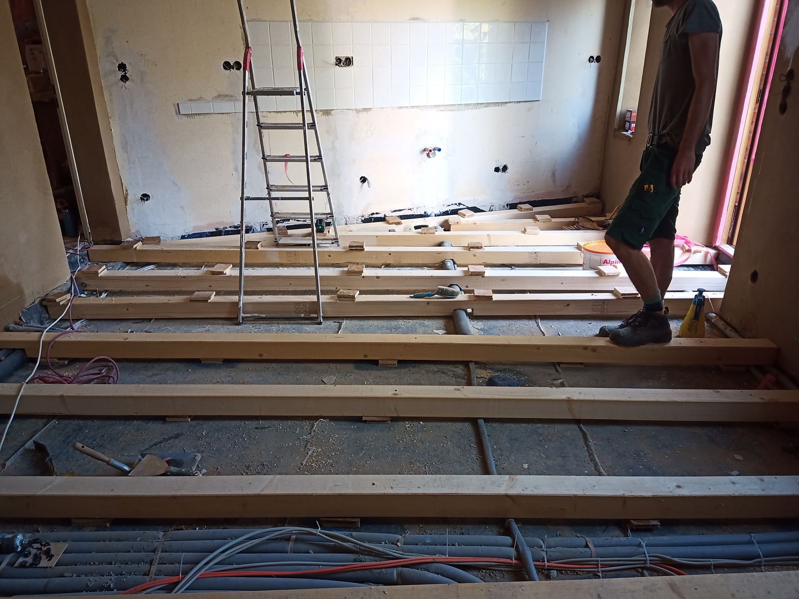 Wohnung Sanieren memory 3